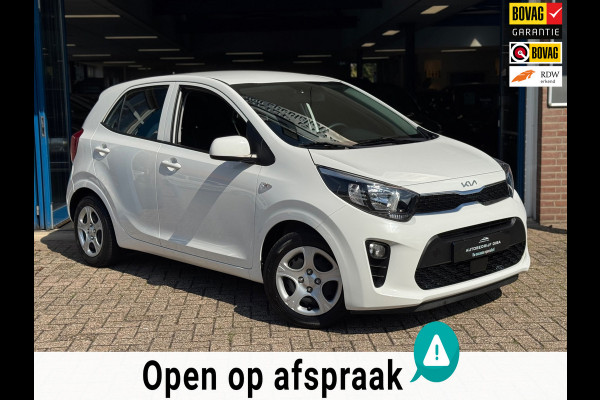 Kia Picanto 1.0 DPi ComfortLine 2022 5drs NAVI AIRCO BTW NAP