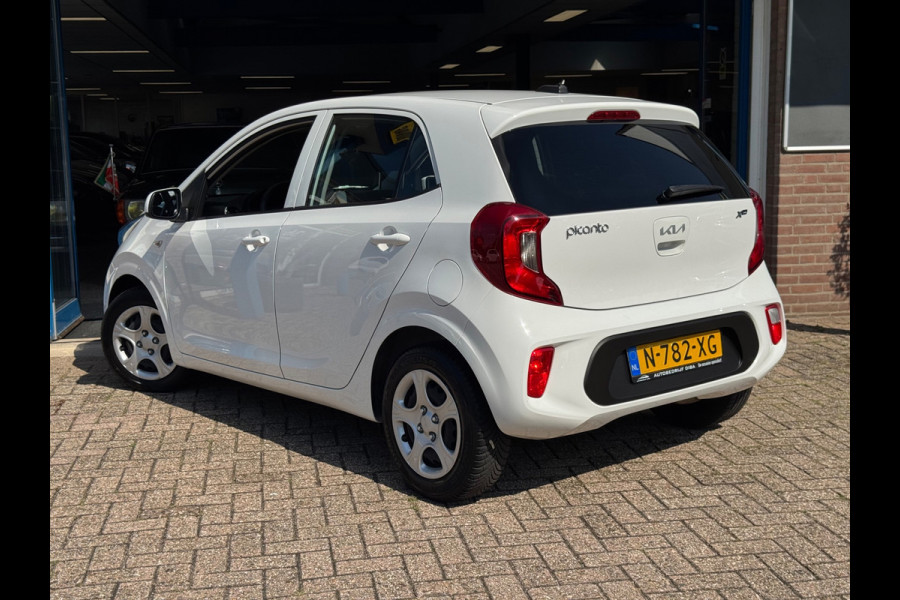 Kia Picanto 1.0 DPi ComfortLine 2022 5drs NAVI AIRCO BTW NAP