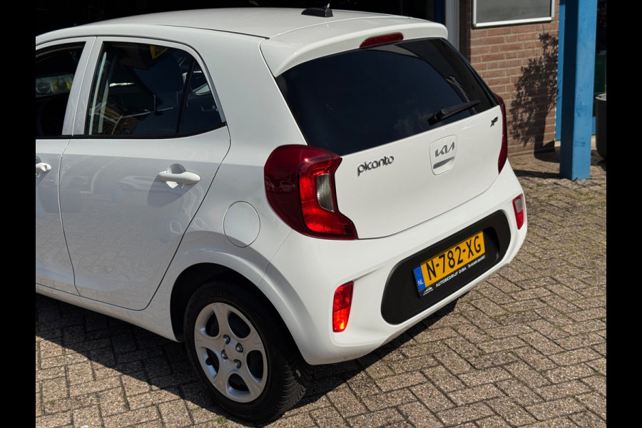 Kia Picanto 1.0 DPi ComfortLine 2022 5drs NAVI AIRCO BTW NAP