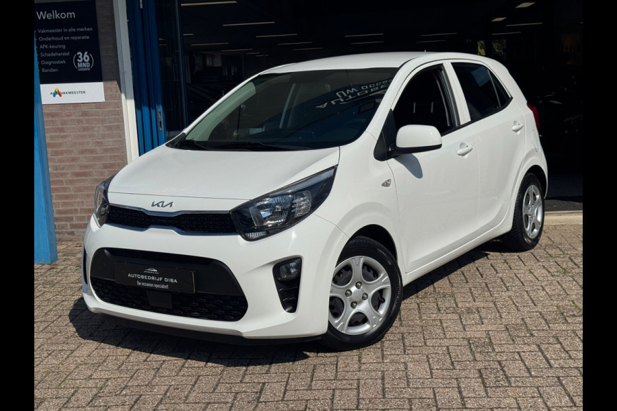 Kia Picanto 1.0 DPi ComfortLine 2022 5drs NAVI AIRCO BTW NAP