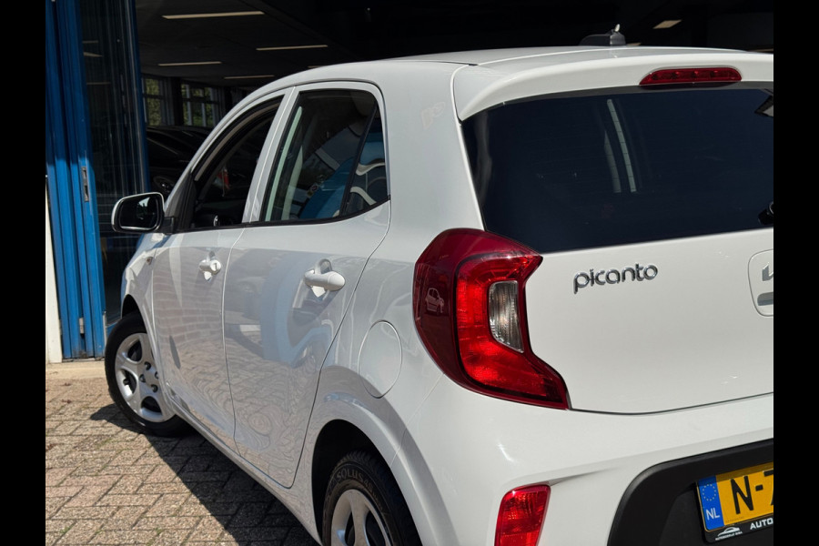 Kia Picanto 1.0 DPi ComfortLine 2022 5drs NAVI AIRCO BTW NAP
