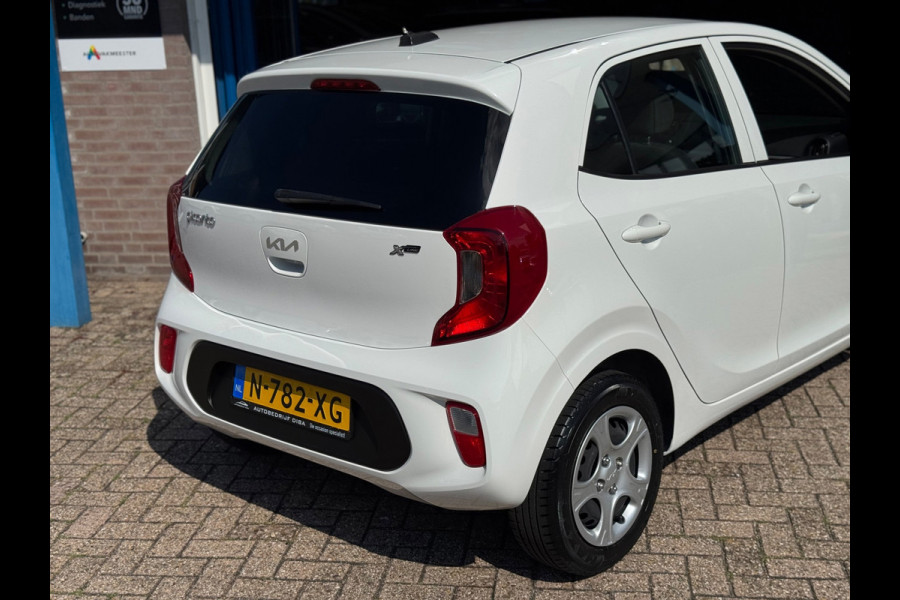 Kia Picanto 1.0 DPi ComfortLine 2022 5drs NAVI AIRCO BTW NAP