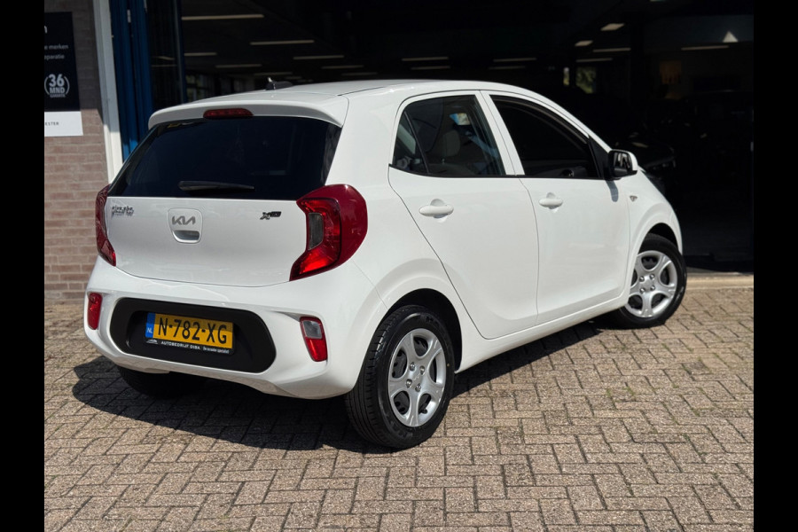 Kia Picanto 1.0 DPi ComfortLine 2022 5drs NAVI AIRCO BTW NAP