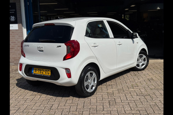 Kia Picanto 1.0 DPi ComfortLine 2022 5drs NAVI AIRCO BTW NAP