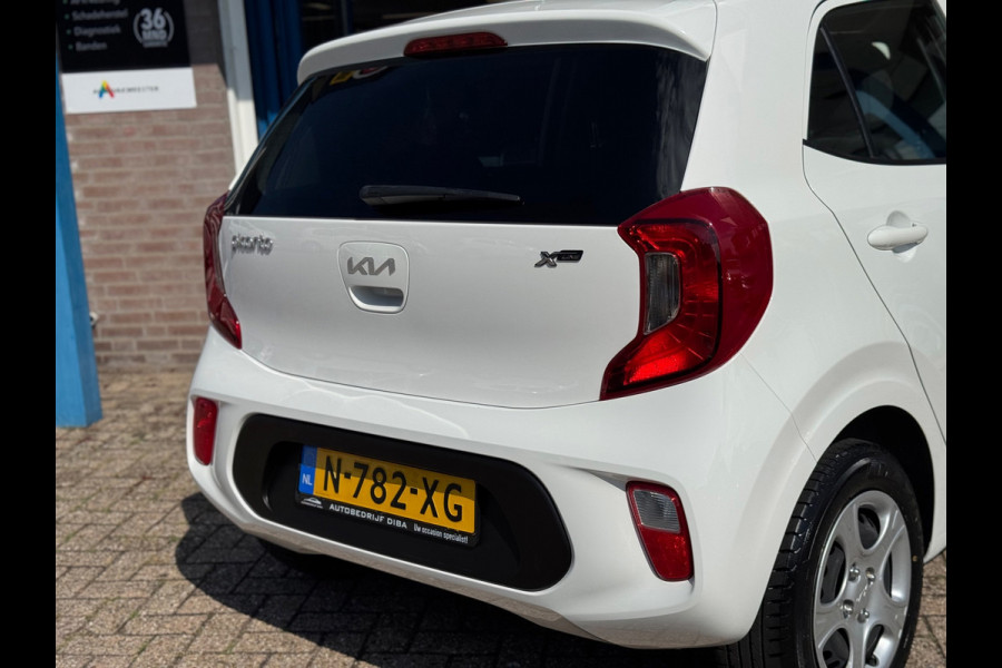 Kia Picanto 1.0 DPi ComfortLine 2022 5drs NAVI AIRCO BTW NAP
