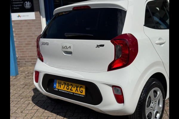 Kia Picanto 1.0 DPi ComfortLine 2022 5drs NAVI AIRCO BTW NAP