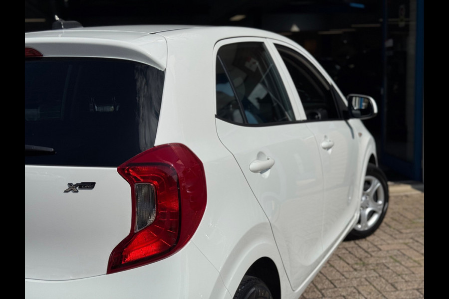Kia Picanto 1.0 DPi ComfortLine 2022 5drs NAVI AIRCO BTW NAP