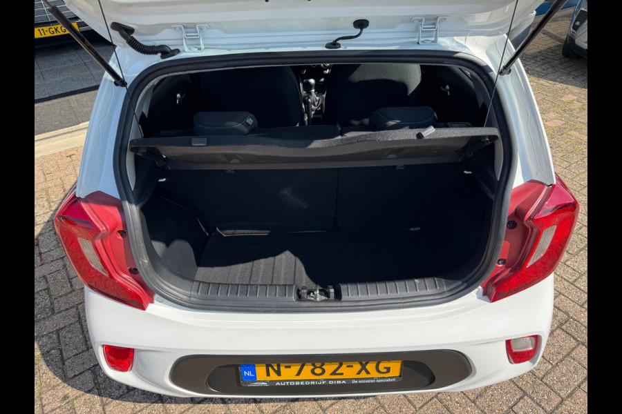 Kia Picanto 1.0 DPi ComfortLine 2022 5drs NAVI AIRCO BTW NAP
