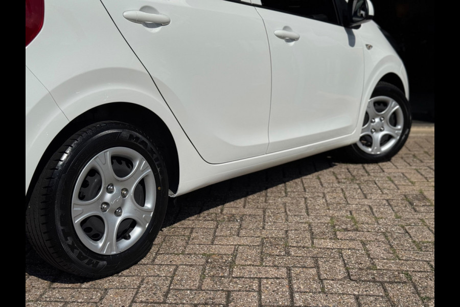 Kia Picanto 1.0 DPi ComfortLine 2022 5drs NAVI AIRCO BTW NAP