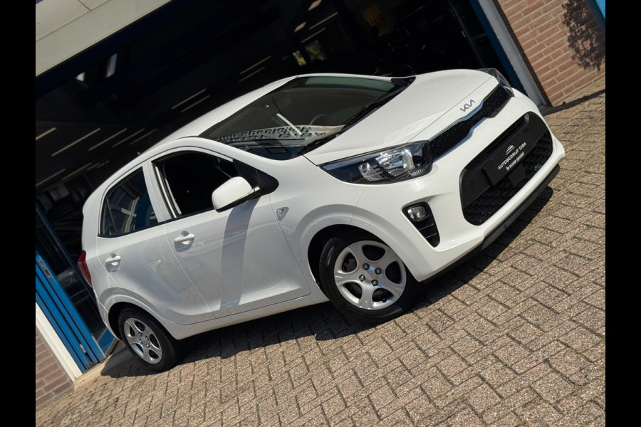 Kia Picanto 1.0 DPi ComfortLine 2022 5drs NAVI AIRCO BTW NAP