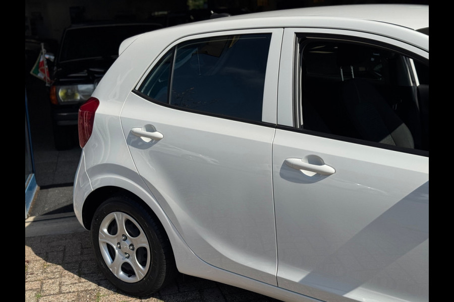 Kia Picanto 1.0 DPi ComfortLine 2022 5drs NAVI AIRCO BTW NAP