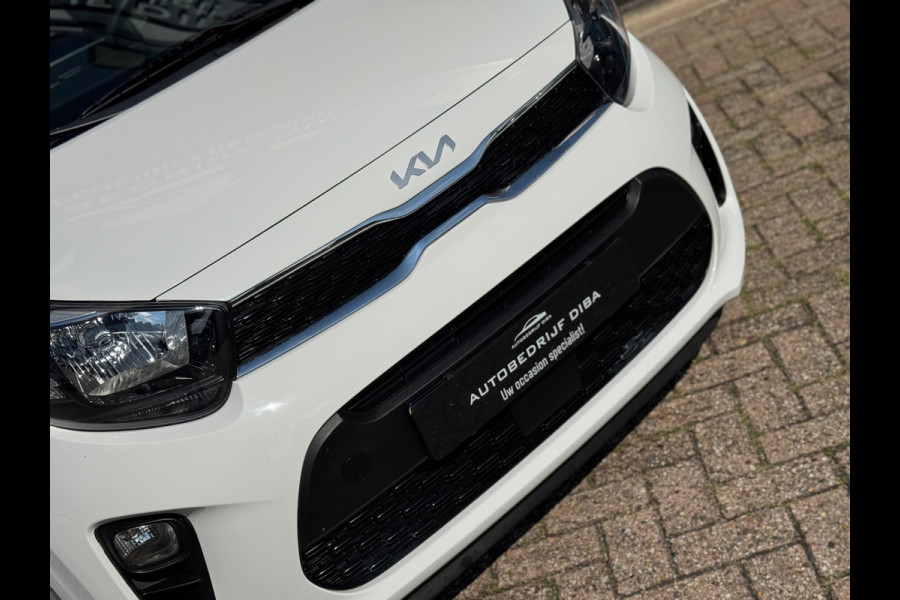 Kia Picanto 1.0 DPi ComfortLine 2022 5drs NAVI AIRCO BTW NAP