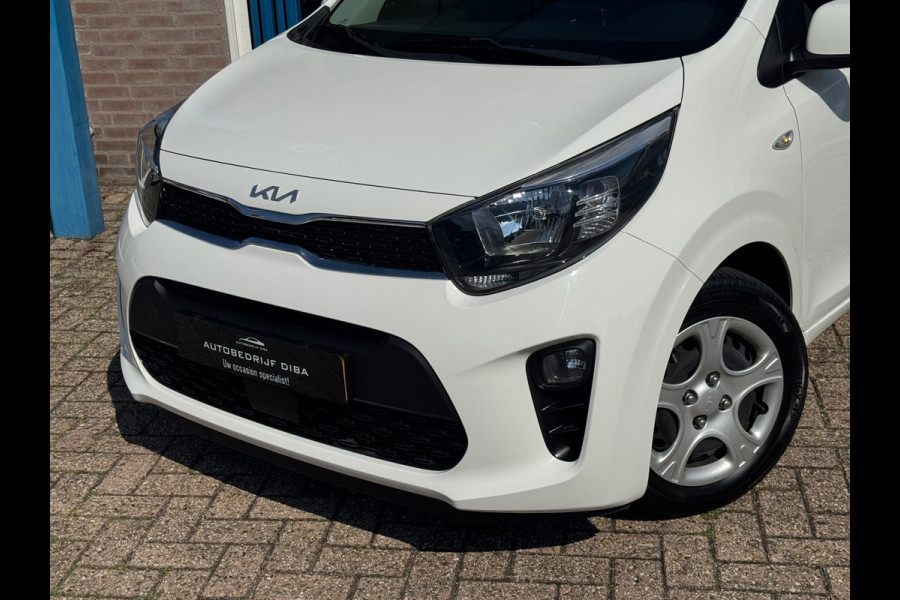 Kia Picanto 1.0 DPi ComfortLine 2022 5drs NAVI AIRCO BTW NAP