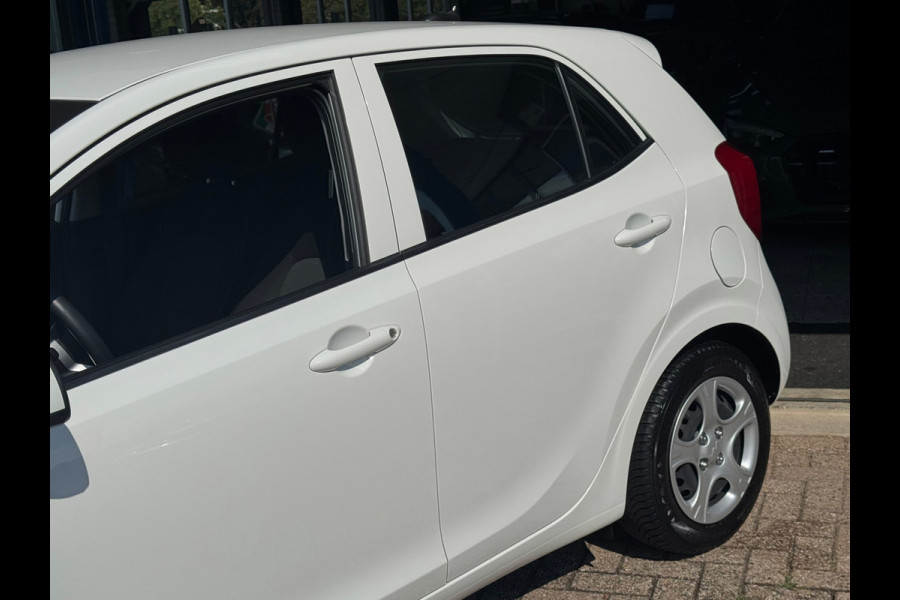 Kia Picanto 1.0 DPi ComfortLine 2022 5drs NAVI AIRCO BTW NAP