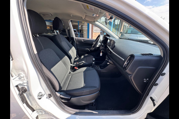 Kia Picanto 1.0 DPi ComfortLine 2022 5drs NAVI AIRCO BTW NAP