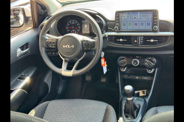 Kia Picanto 1.0 DPi ComfortLine 2022 5drs NAVI AIRCO BTW NAP