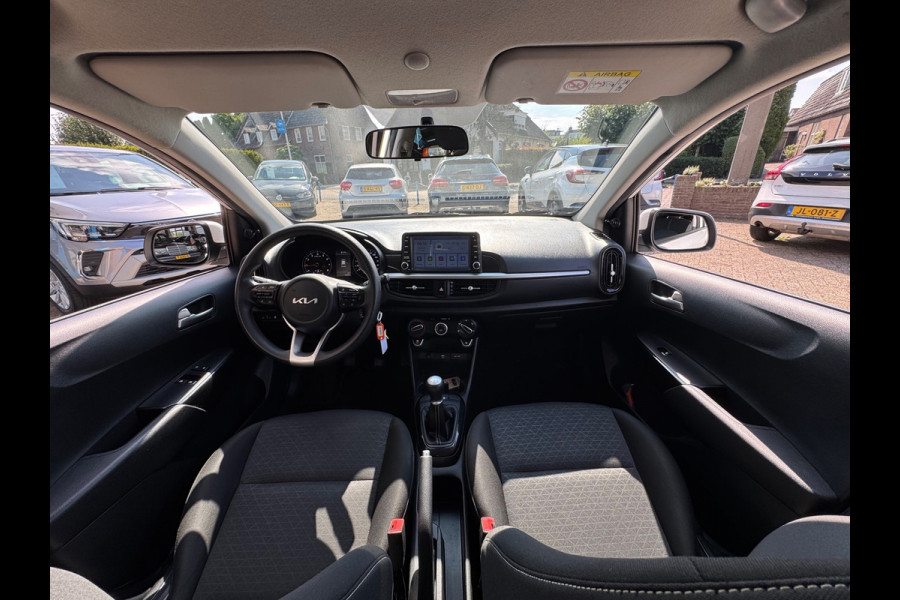 Kia Picanto 1.0 DPi ComfortLine 2022 5drs NAVI AIRCO BTW NAP