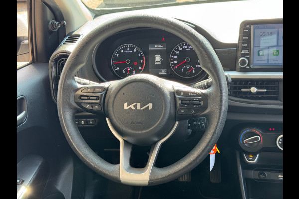 Kia Picanto 1.0 DPi ComfortLine 2022 5drs NAVI AIRCO BTW NAP