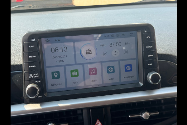 Kia Picanto 1.0 DPi ComfortLine 2022 5drs NAVI AIRCO BTW NAP