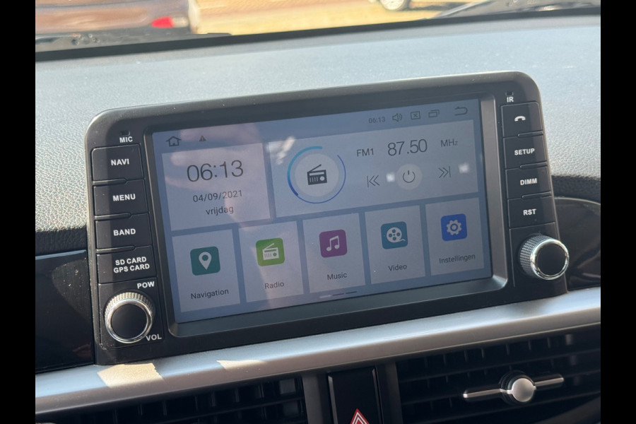 Kia Picanto 1.0 DPi ComfortLine 2022 5drs NAVI AIRCO BTW NAP