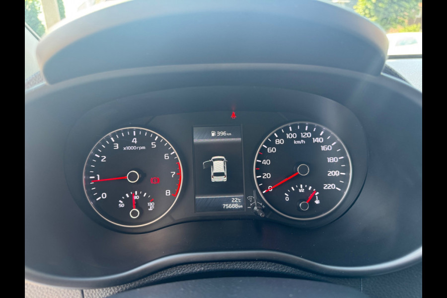 Kia Picanto 1.0 DPi ComfortLine 2022 5drs NAVI AIRCO BTW NAP