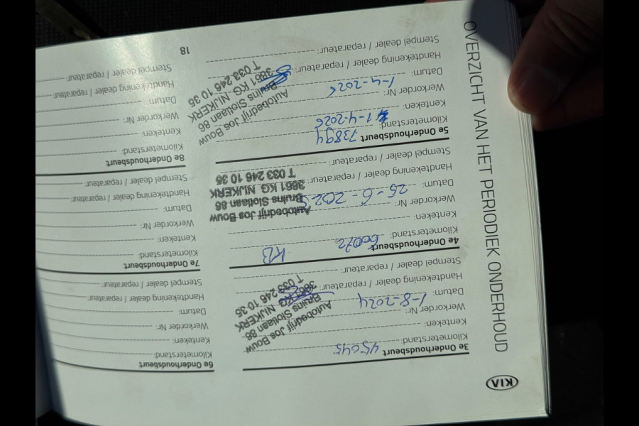 Kia Picanto 1.0 DPi ComfortLine 2022 5drs NAVI AIRCO BTW NAP