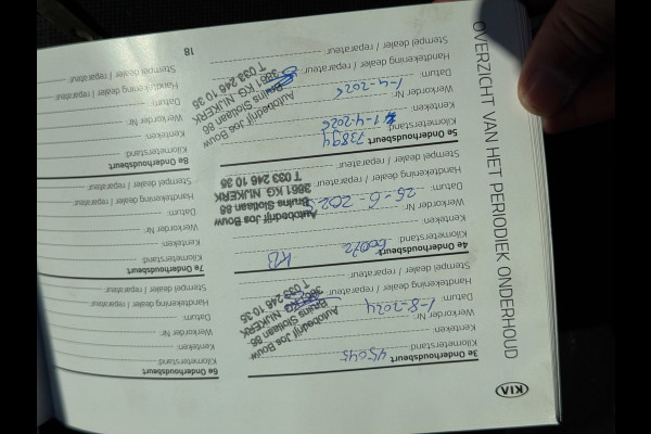 Kia Picanto 1.0 DPi ComfortLine 2022 5drs NAVI AIRCO BTW NAP