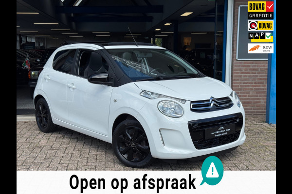 Citroën C1 1.0 VTi Airscape Shine 2019 Cabrio NAVI CLIMA NAP