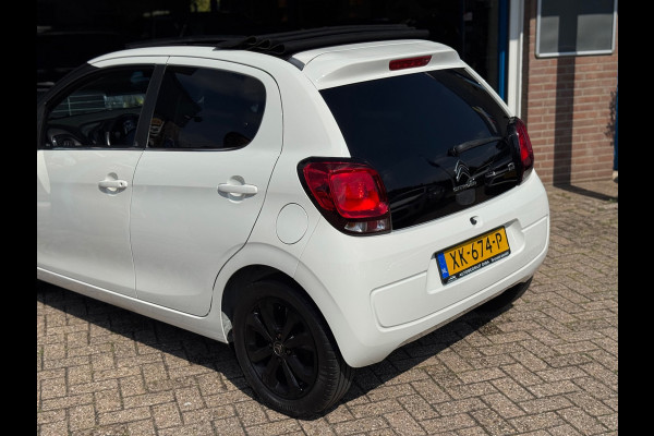 Citroën C1 1.0 VTi Airscape Shine 2019 Cabrio NAVI CLIMA NAP