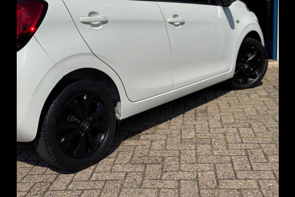 Citroën C1 1.0 VTi Airscape Shine 2019 Cabrio NAVI CLIMA NAP