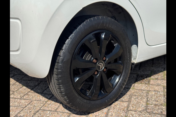 Citroën C1 1.0 VTi Airscape Shine 2019 Cabrio NAVI CLIMA NAP
