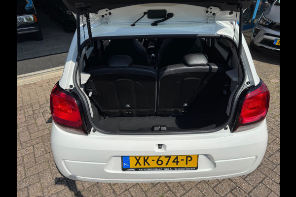 Citroën C1 1.0 VTi Airscape Shine 2019 Cabrio NAVI CLIMA NAP