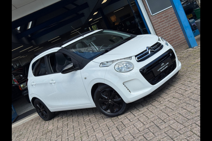 Citroën C1 1.0 VTi Airscape Shine 2019 Cabrio NAVI CLIMA NAP