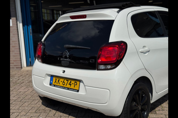 Citroën C1 1.0 VTi Airscape Shine 2019 Cabrio NAVI CLIMA NAP