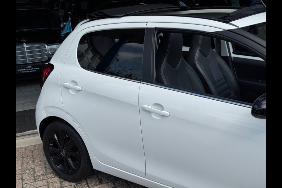 Citroën C1 1.0 VTi Airscape Shine 2019 Cabrio NAVI CLIMA NAP