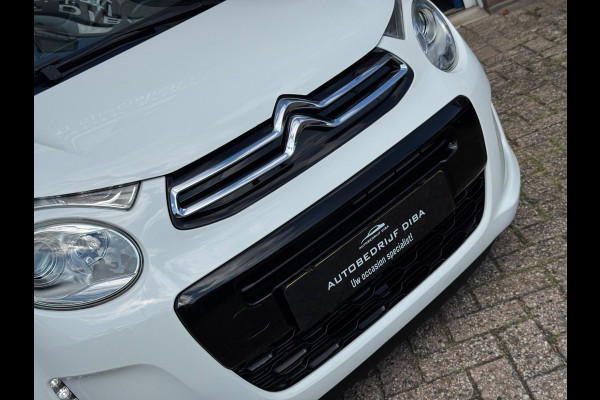 Citroën C1 1.0 VTi Airscape Shine 2019 Cabrio NAVI CLIMA NAP
