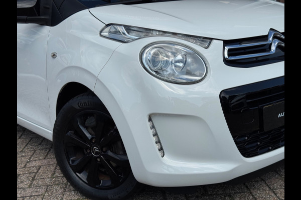 Citroën C1 1.0 VTi Airscape Shine 2019 Cabrio NAVI CLIMA NAP
