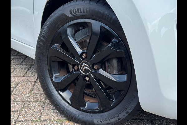 Citroën C1 1.0 VTi Airscape Shine 2019 Cabrio NAVI CLIMA NAP