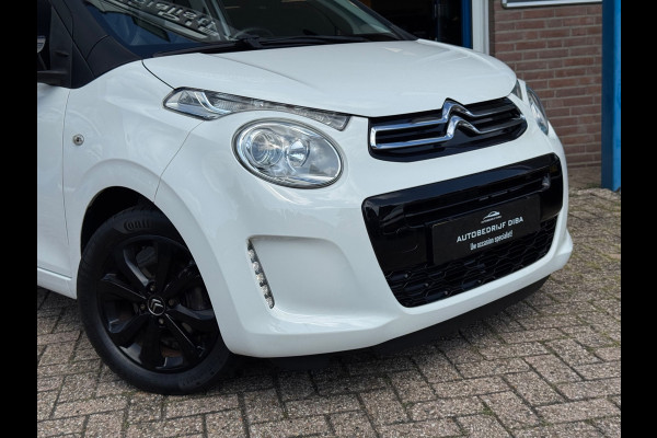 Citroën C1 1.0 VTi Airscape Shine 2019 Cabrio NAVI CLIMA NAP