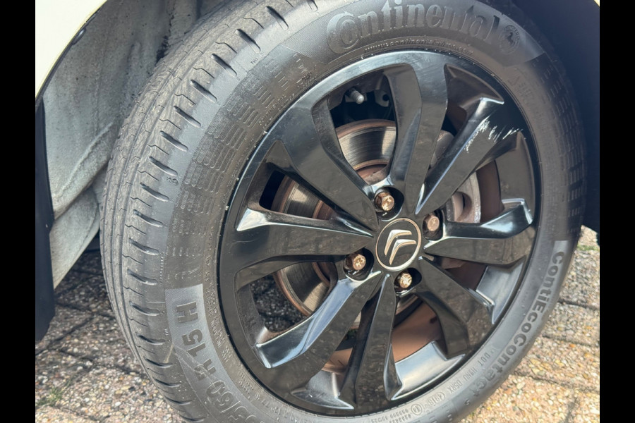 Citroën C1 1.0 VTi Airscape Shine 2019 Cabrio NAVI CLIMA NAP