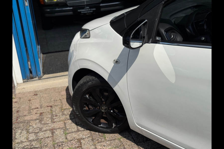 Citroën C1 1.0 VTi Airscape Shine 2019 Cabrio NAVI CLIMA NAP