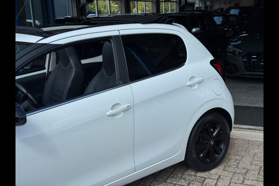 Citroën C1 1.0 VTi Airscape Shine 2019 Cabrio NAVI CLIMA NAP