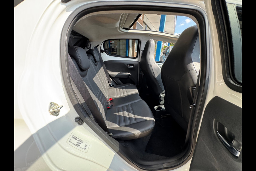 Citroën C1 1.0 VTi Airscape Shine 2019 Cabrio NAVI CLIMA NAP