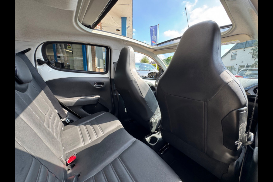 Citroën C1 1.0 VTi Airscape Shine 2019 Cabrio NAVI CLIMA NAP