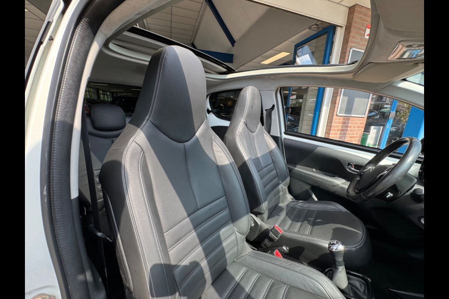Citroën C1 1.0 VTi Airscape Shine 2019 Cabrio NAVI CLIMA NAP