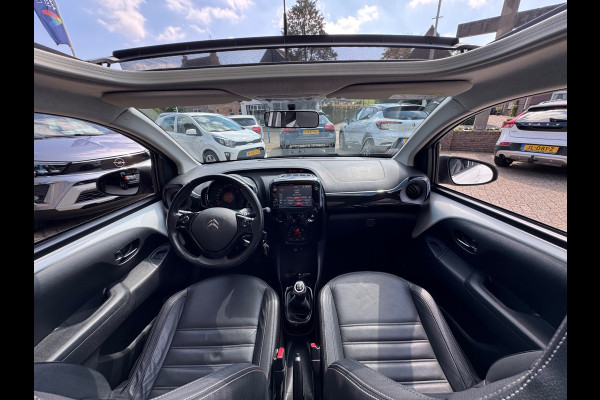 Citroën C1 1.0 VTi Airscape Shine 2019 Cabrio NAVI CLIMA NAP