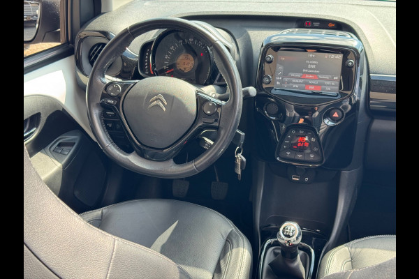 Citroën C1 1.0 VTi Airscape Shine 2019 Cabrio NAVI CLIMA NAP