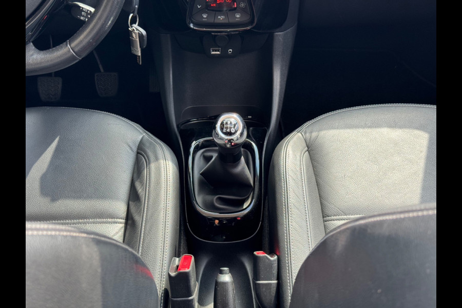 Citroën C1 1.0 VTi Airscape Shine 2019 Cabrio NAVI CLIMA NAP