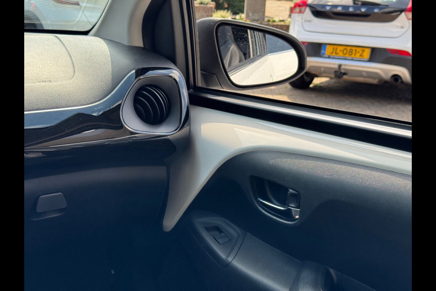 Citroën C1 1.0 VTi Airscape Shine 2019 Cabrio NAVI CLIMA NAP
