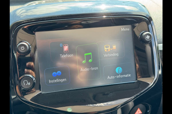 Citroën C1 1.0 VTi Airscape Shine 2019 Cabrio NAVI CLIMA NAP